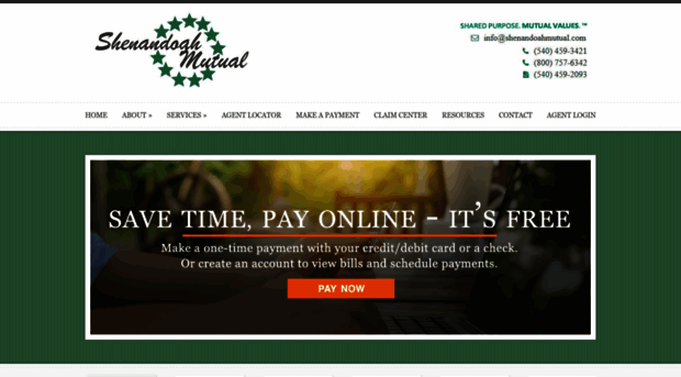 shenandoahmutual.com