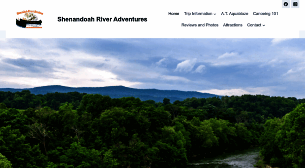 shenandoahriveradventures.com