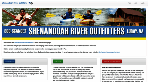 shenandoahriveroutfitters.com