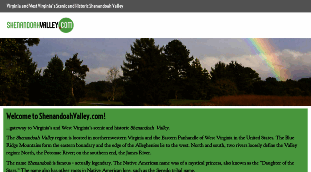 shenandoahvalley.com