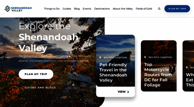 shenandoahvalley.org