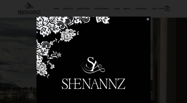 shenannz.com