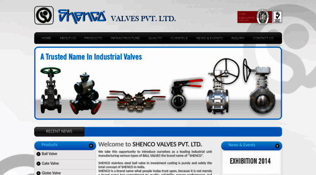 shencovalves.com