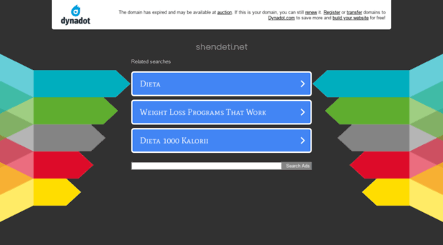shendeti.net