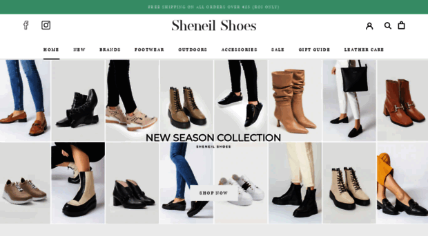 sheneilshoes.com