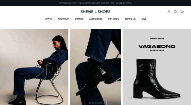 sheneilshoes.com