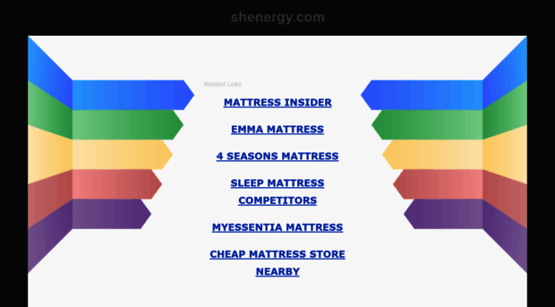 shenergy.com