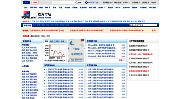 shengfang.mysteel.com