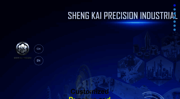 shengkaiprecision.com