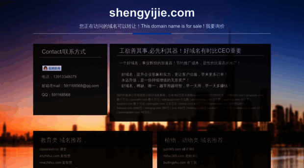 shengyijie.com