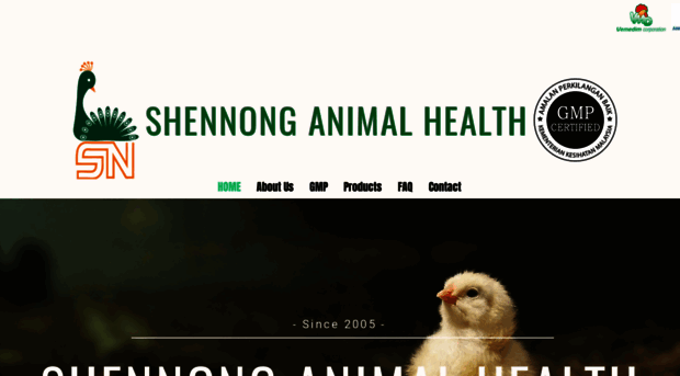 shennong.com.my