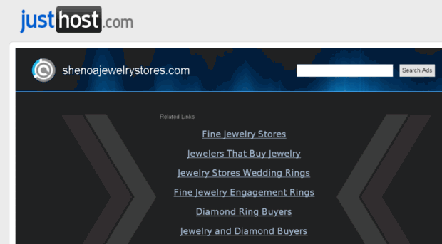 shenoajewelrystores.com