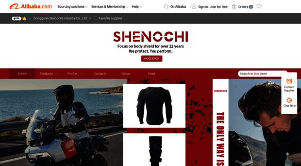 shenochi.en.alibaba.com