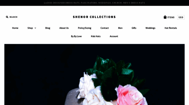 shenorcollections.com