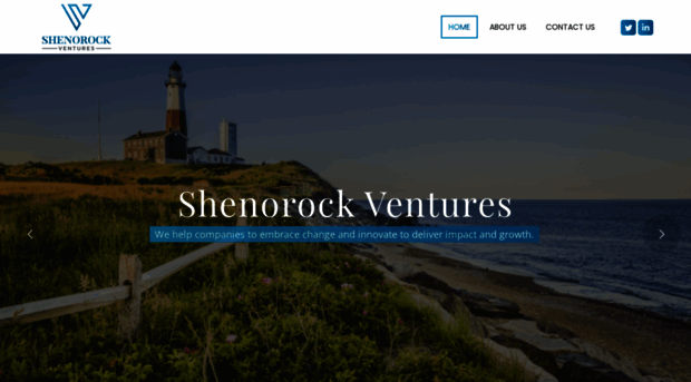 shenorockventures.com