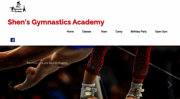 shensgymnastics.com