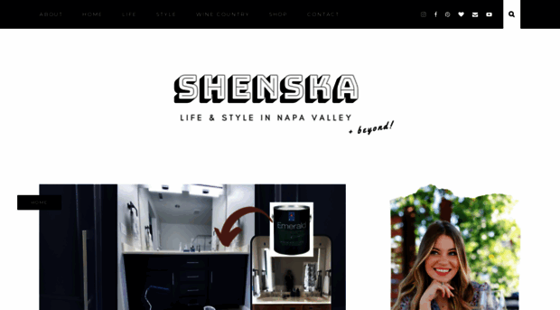 shenska.com