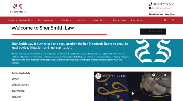 shensmithlaw.co.uk