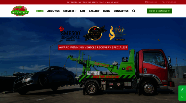 shentonrecovery.com.sg