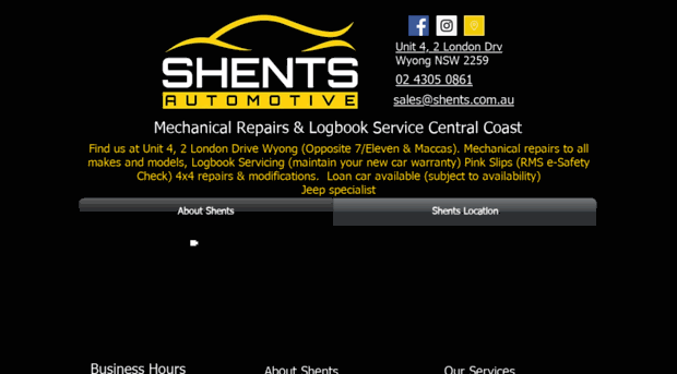 shents.com.au
