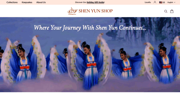 shenyunshop.com