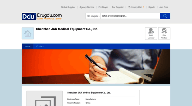 shenzhen-jak-medical-equipment.en.drugdu.com