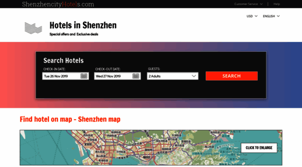 shenzhencityhotels.com