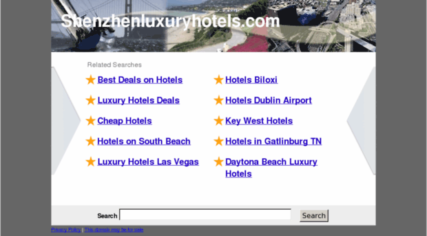 shenzhenluxuryhotels.com