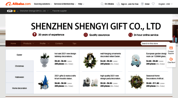 shenzhenshengyi.en.alibaba.com