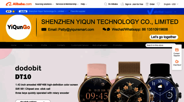 shenzhenyq.en.alibaba.com