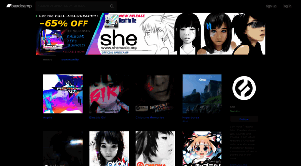 sheofficial.bandcamp.com