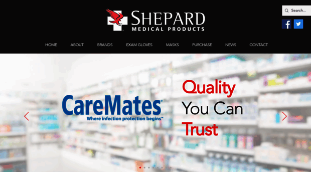 shepard-medical.com