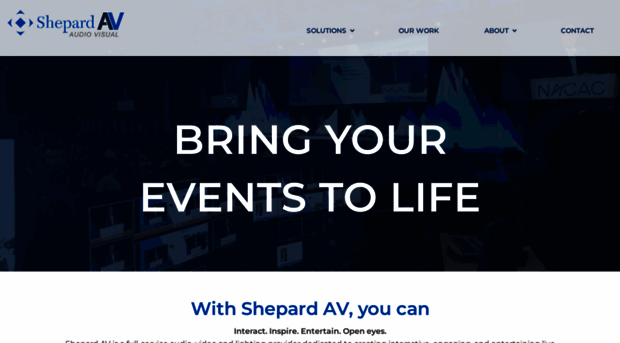 shepardav.com