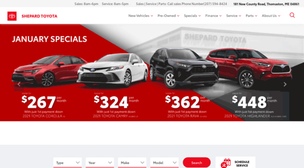 shepardtoyota.com