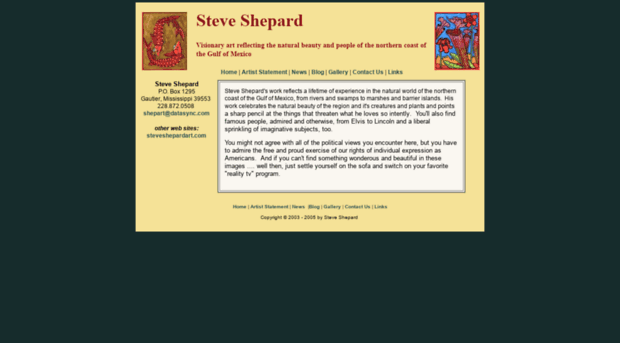 shepart.net