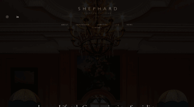 shephardcommunications.com