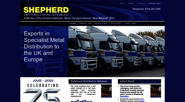 shepherd-distribution.co.uk