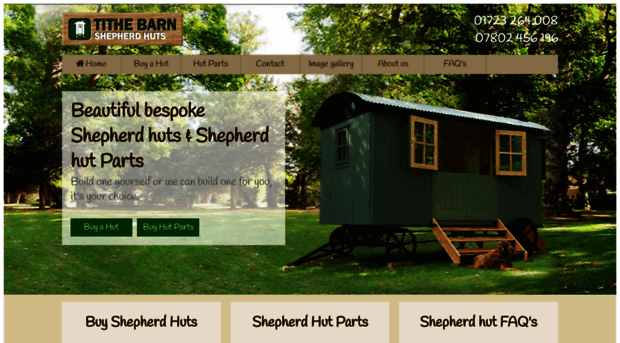 shepherd-huts.com