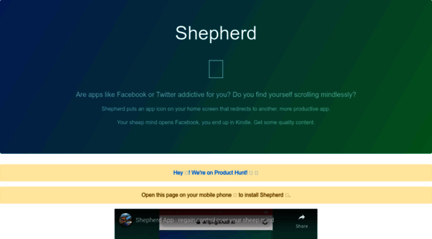 shepherd.artpi.net