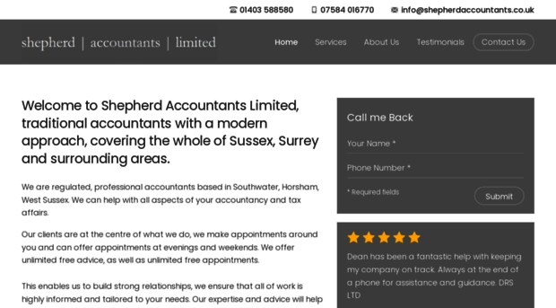 shepherdaccountants.co.uk