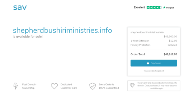 shepherdbushiriministries.info