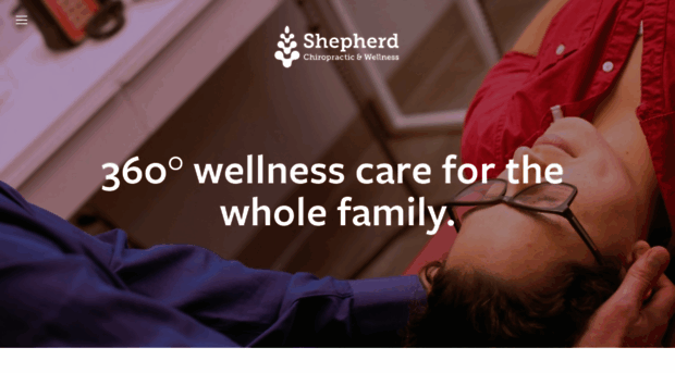 shepherdchirowellness.com
