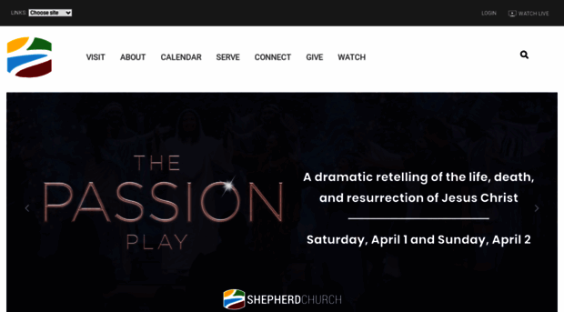 shepherdchurch.com