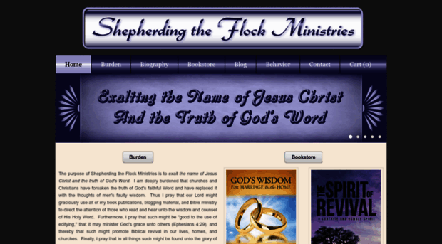 shepherdingtheflock.com