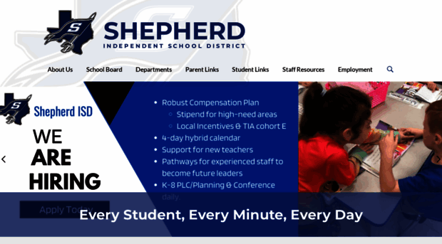 shepherdisd.net