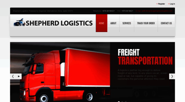 shepherdlogistics.com