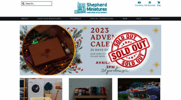 shepherdminiatures.com