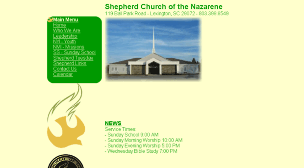 shepherdnazarene.crrude.com