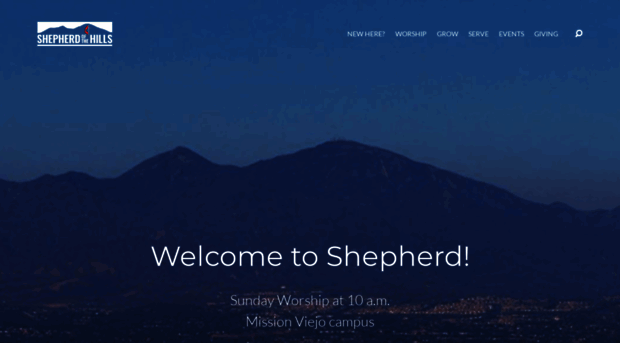 shepherdofthehills.net