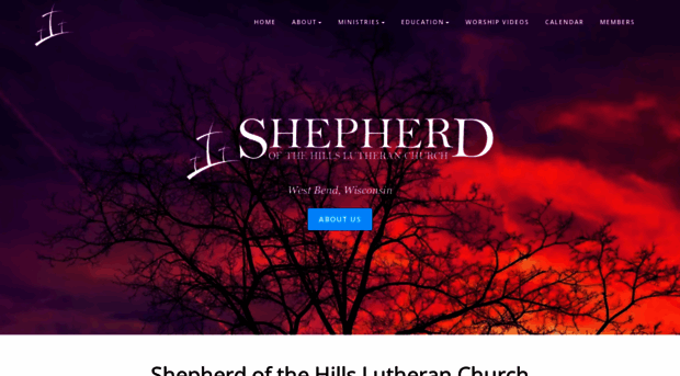 shepherdofthehillswi.com